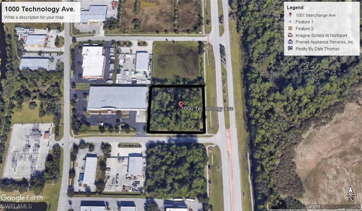 1000 Technology Ave., North Port, FL 34289