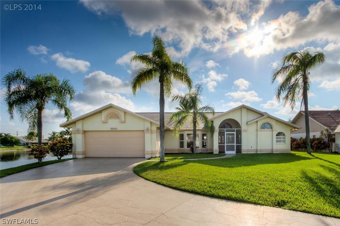 3511 SW 5th Pl., Cape Coral, FL 33914