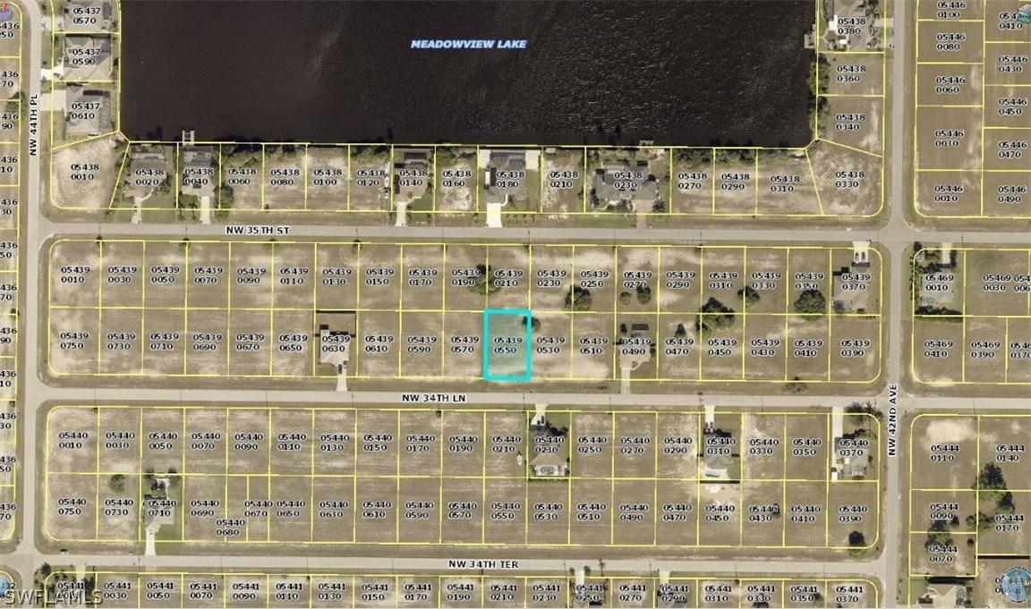 4233 NW 34th Ln., Cape Coral, FL 33993