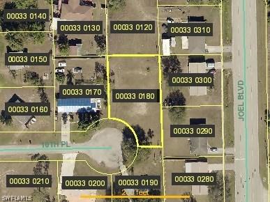 2253 10th Pl., Lehigh Acres, FL 33936