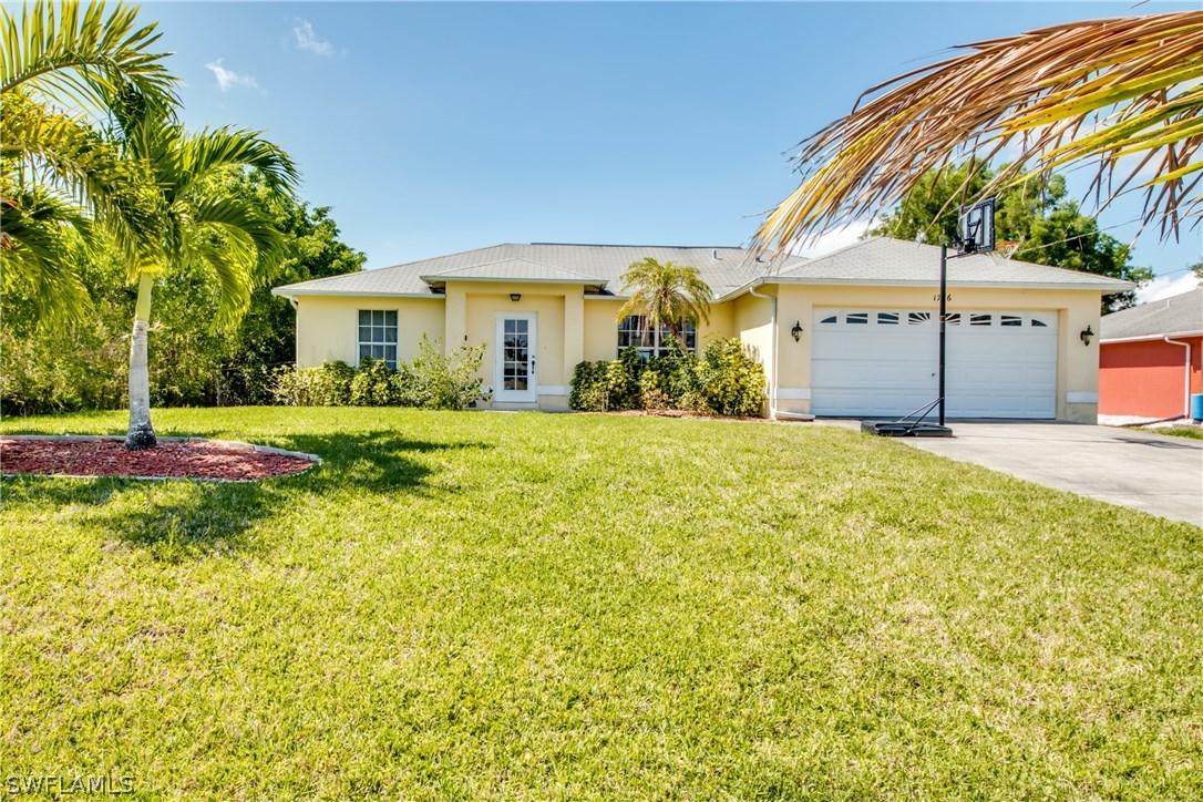 1726 SW 22nd St., Cape Coral, FL 33991
