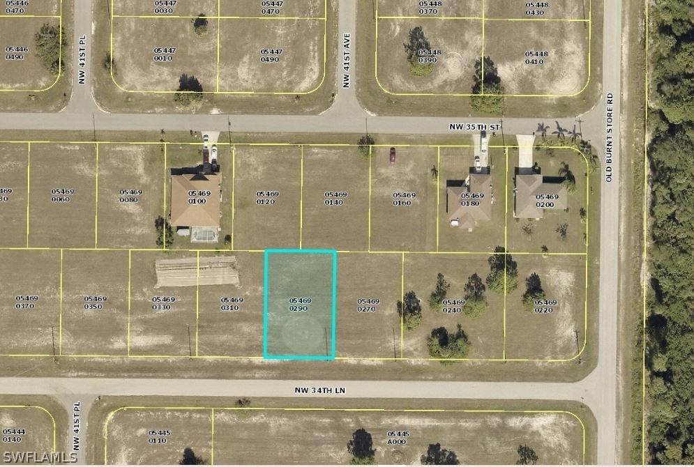 4015 NW 34th Ln., Cape Coral, FL 33993