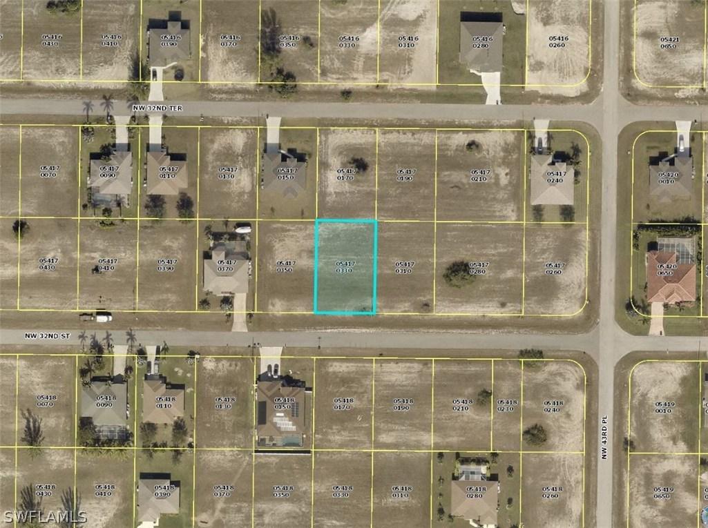 4335 NW 32nd St., Cape Coral, FL 33993