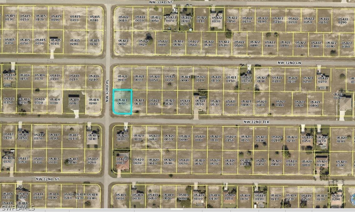 4313 NW 32nd Ter., Cape Coral, FL 33993