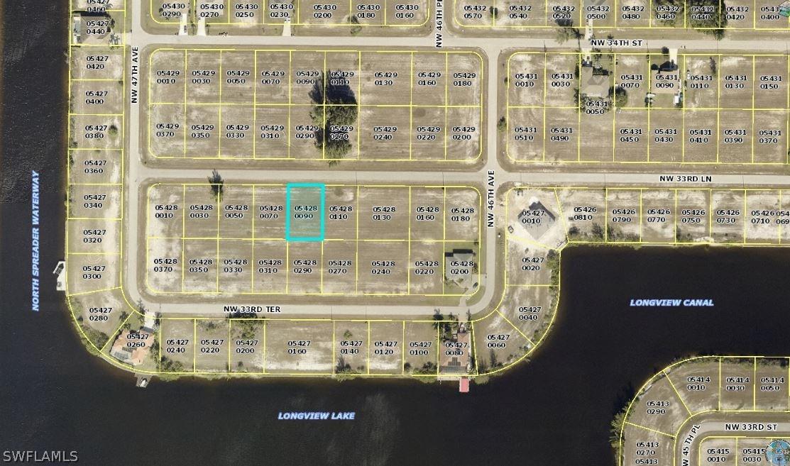 4620 NW 33rd Ln., Cape Coral, FL 33993