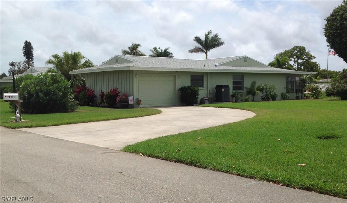 5548 Boynton Ln., Fort Myers, FL 33919