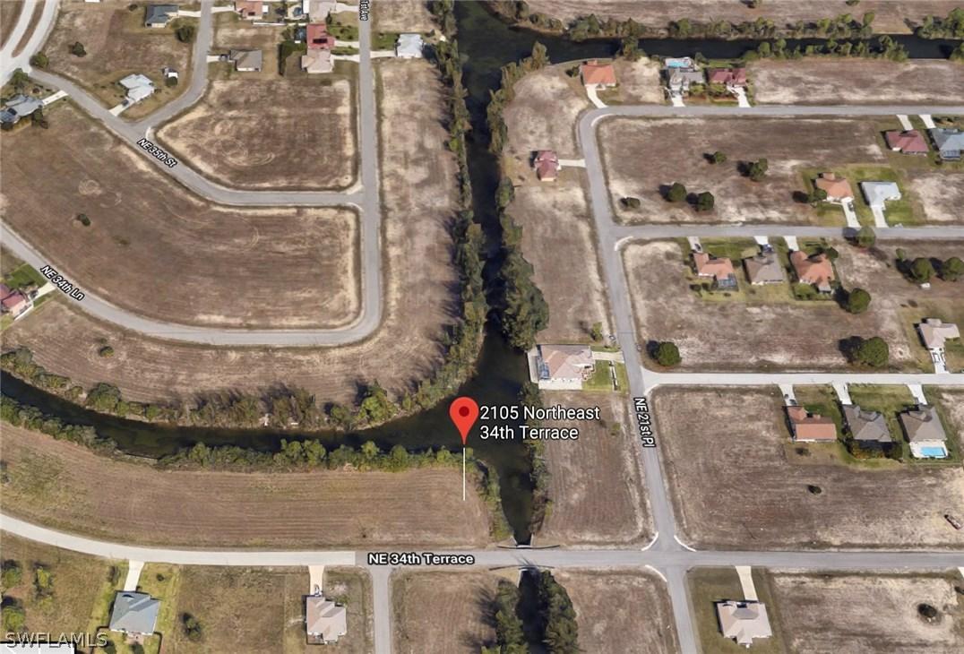 2105 NE 34th Ter., Cape Coral, FL 33909