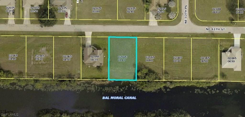 1204 NE 12th St., Cape Coral, FL 33909