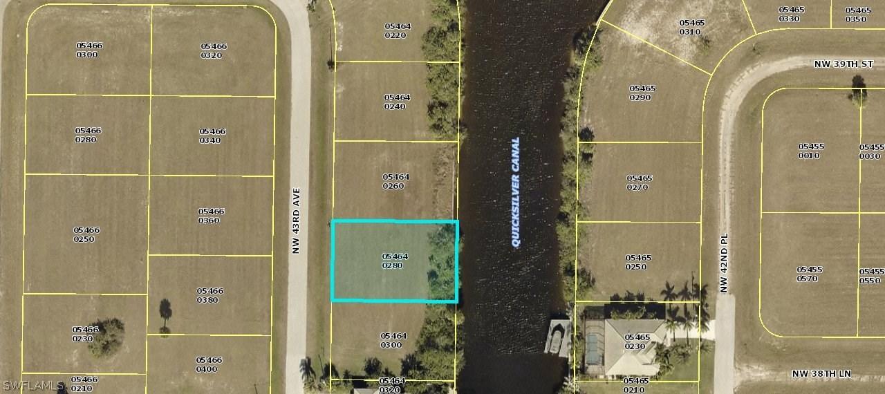 3833 NW 43rd Ave., Cape Coral, FL 33993