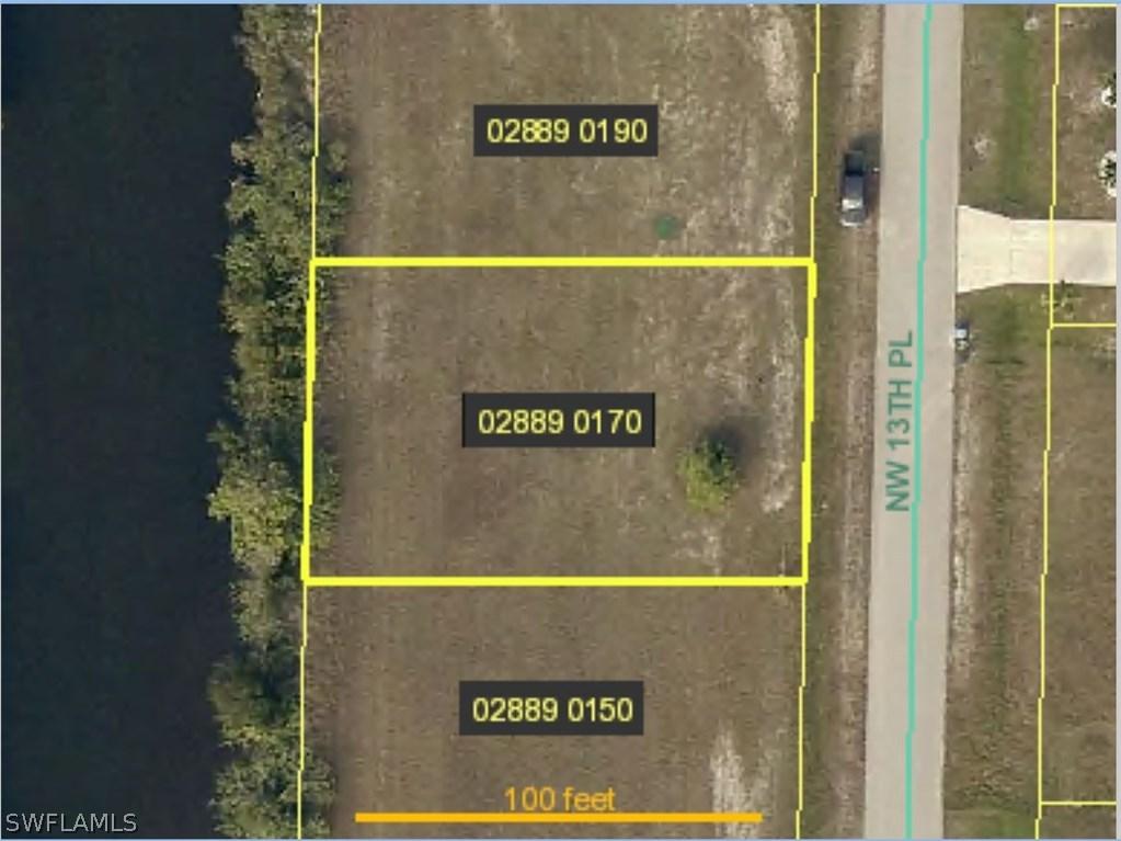 1344 NW 13th Pl., Cape Coral, FL 33993