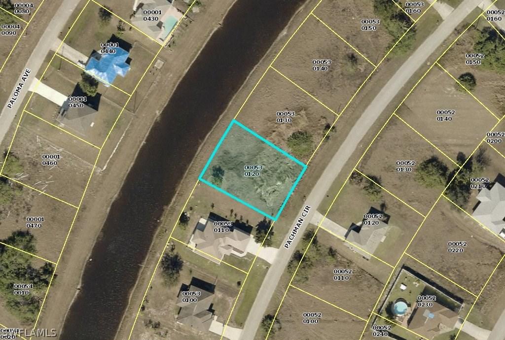 552 Pachman Cir., Lehigh Acres, FL 33974