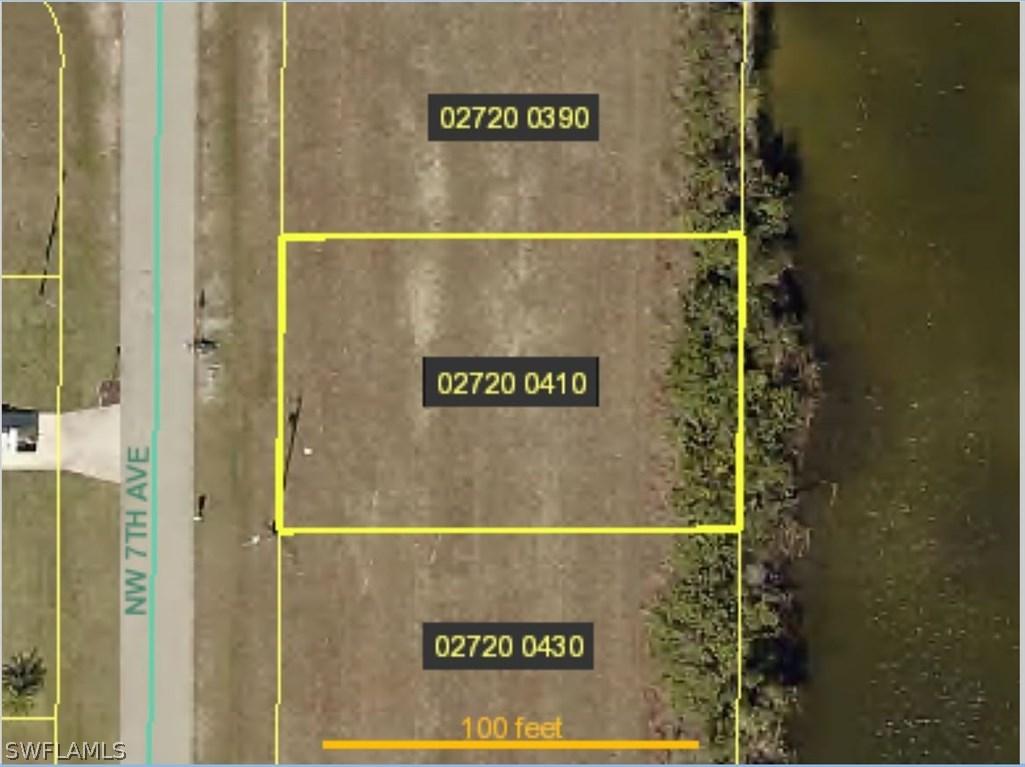 1731 NW 7th Ave., Cape Coral, FL 33993