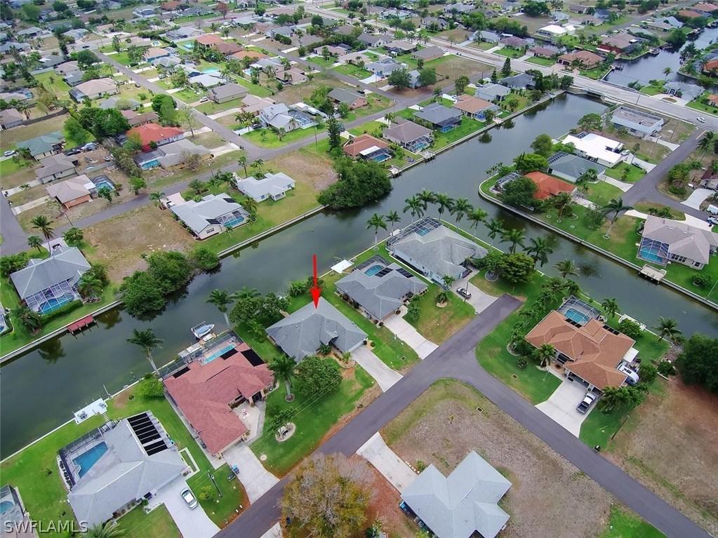 3823 SW 5th Pl., Cape Coral, FL 33914