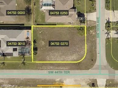 4410 SW 19th Ave., Cape Coral, FL 33914