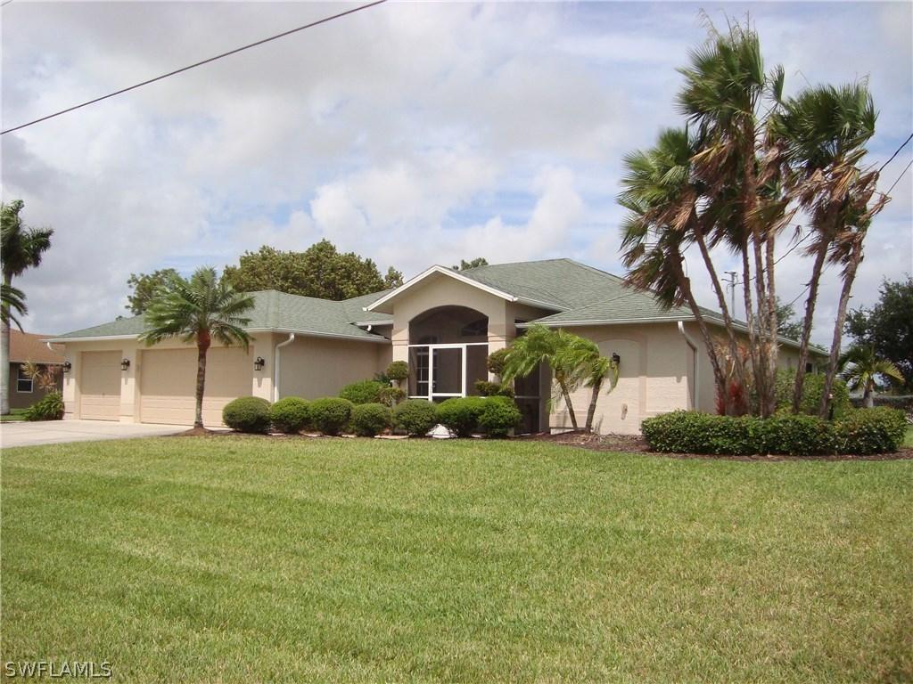 3111 SW 16th Pl., Cape Coral, FL 33914