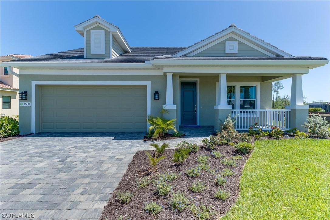 7530 Cypress Walk Drive, Fort Myers, FL 33966