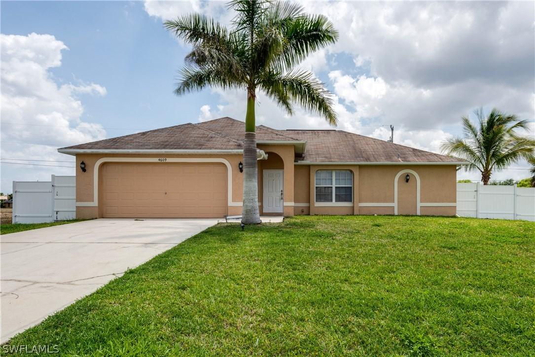 4609 SW 9th Ave., Cape Coral, FL 33914