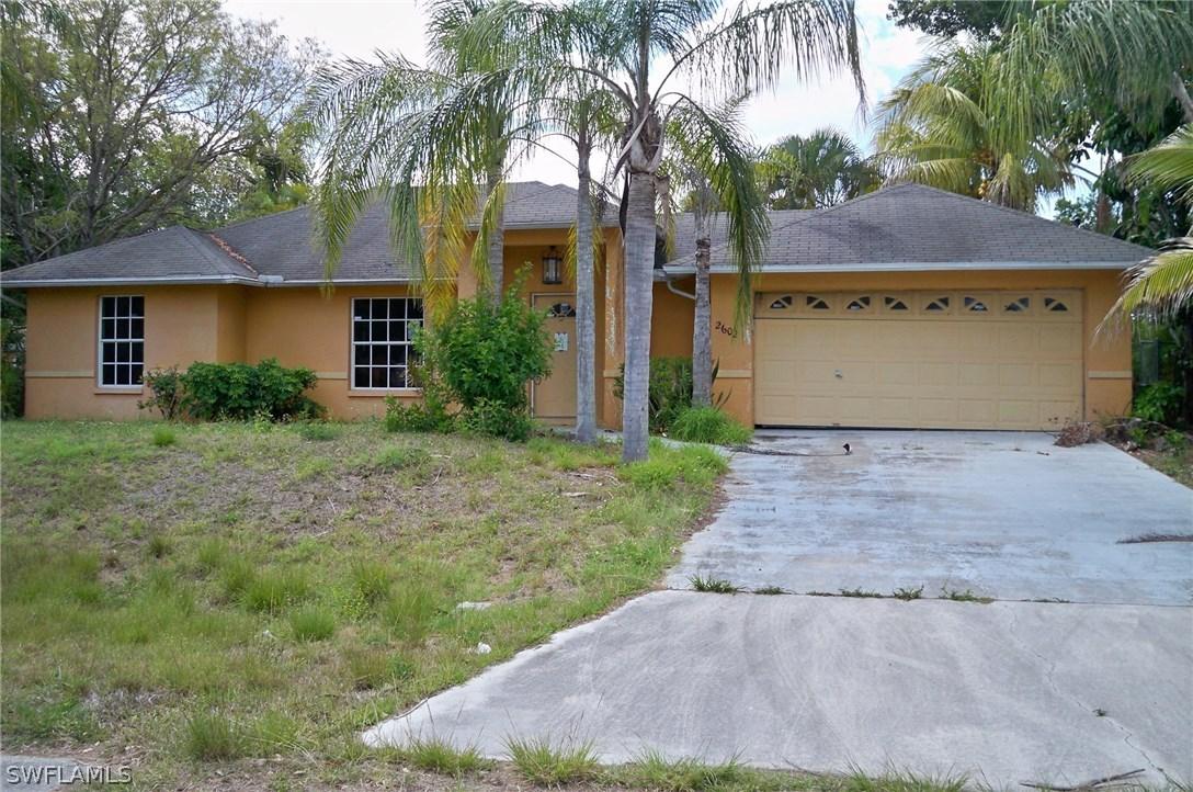 2602 NE 17th Ave., Cape Coral, FL 33909