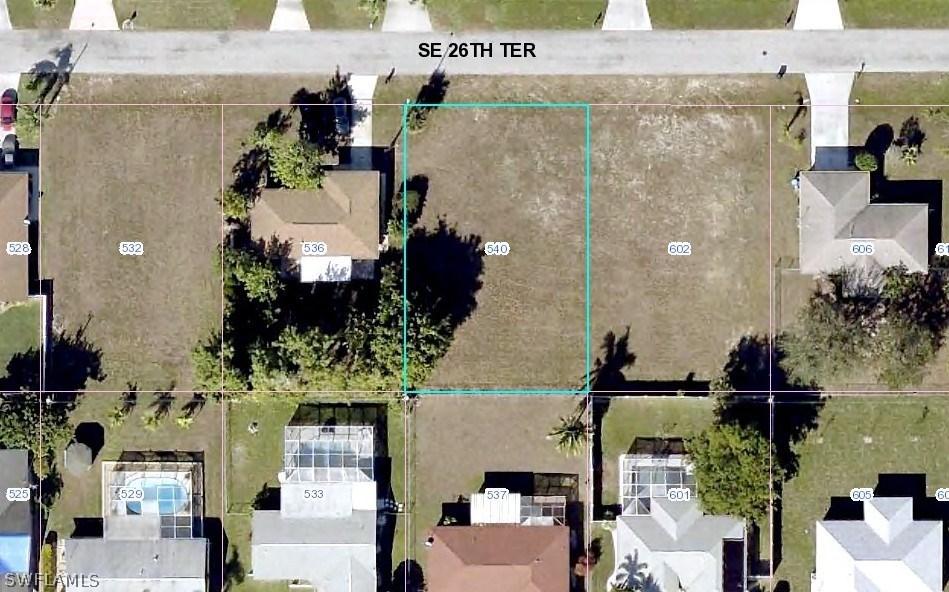 540 SE 26th Ter., Cape Coral, FL 33904