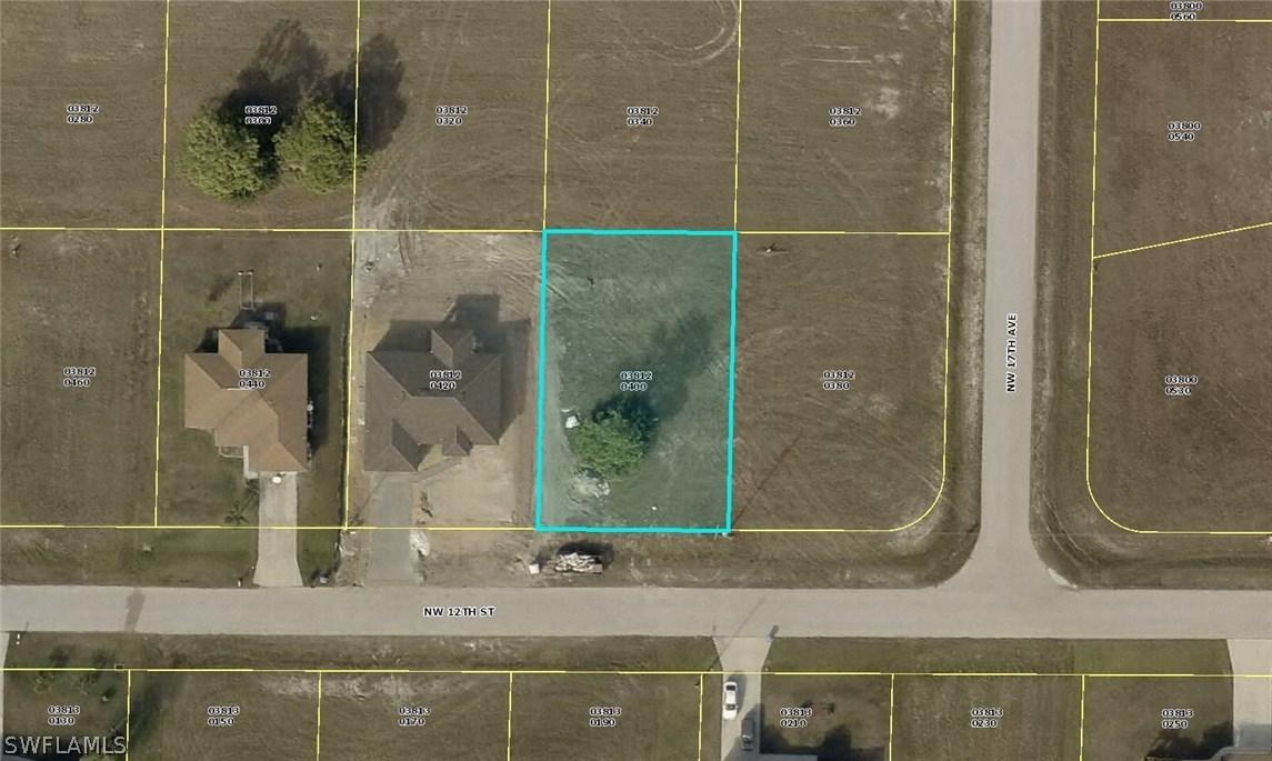 1705 NW 12th St., Cape Coral, FL 33993