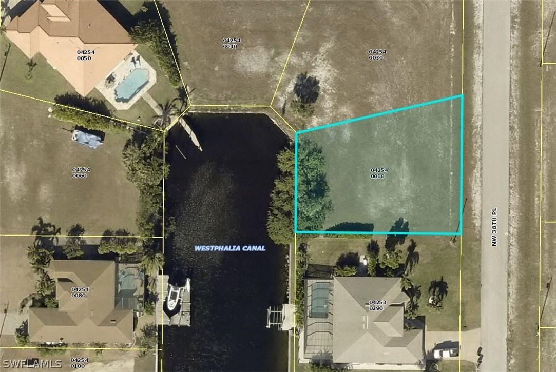 1520 NW 38th Pl., Cape Coral, FL 33993