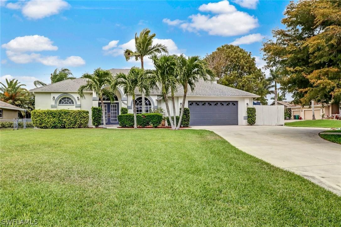 4902 SW 27th Pl., Cape Coral, FL 33914