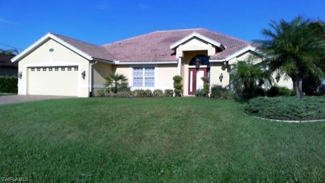 4026 SW 12th Pl., Cape Coral, FL 33914