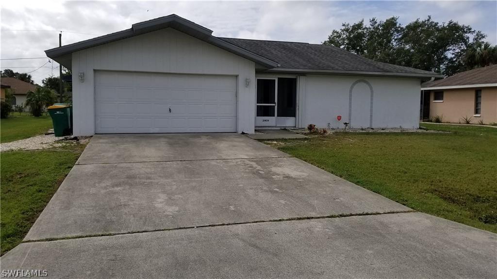 21459 Sheldon Ave., Port Charlotte, FL 33952