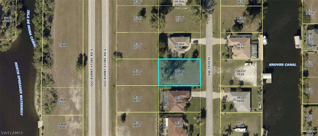 138 SW 39th Pl., Cape Coral, FL 33991