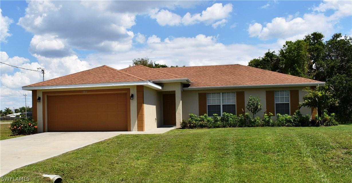 1814 NE 34th Ln., Cape Coral, FL 33909