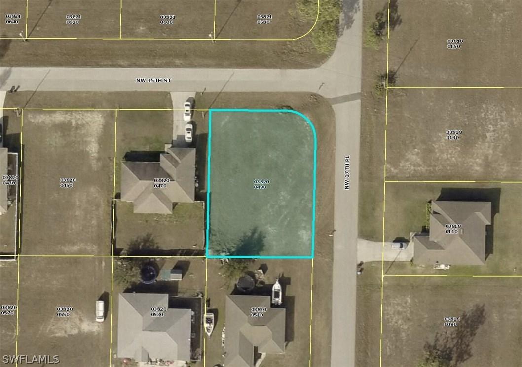 1718 NW 15th St., Cape Coral, FL 33993