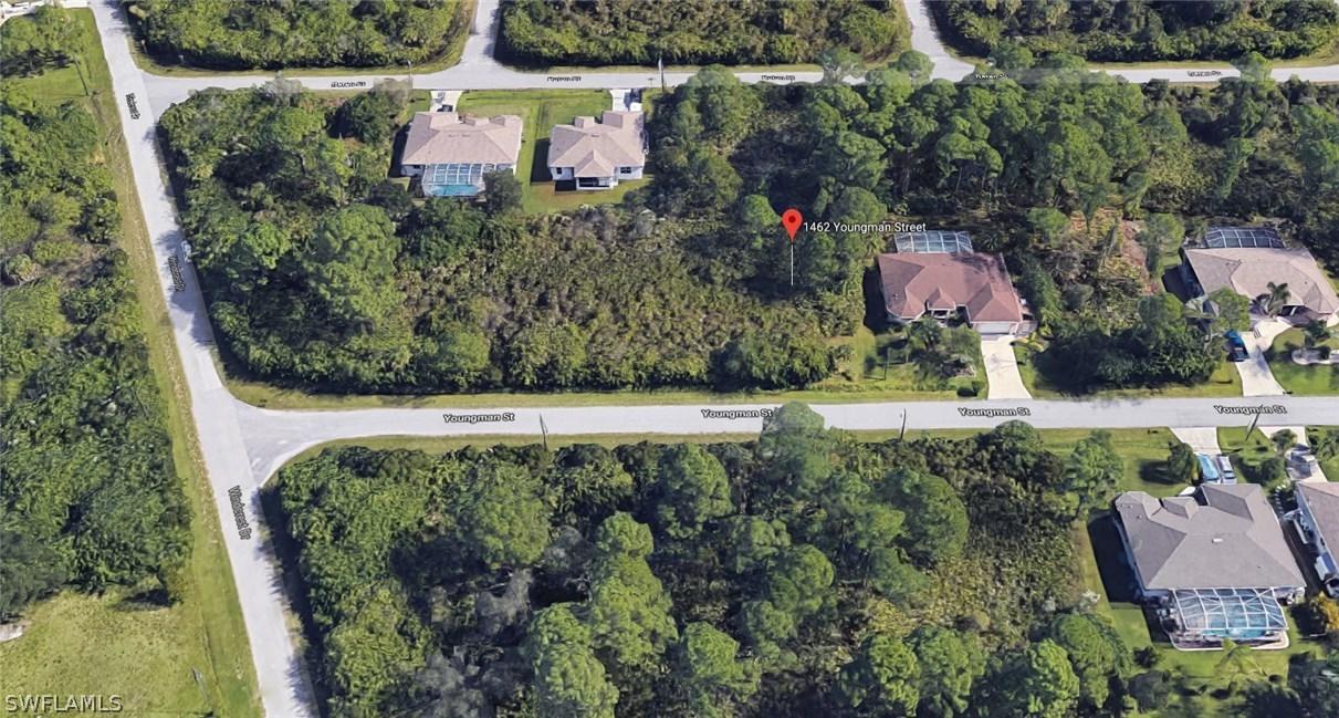 1462 Youngman St., Port Charlotte, FL 33953