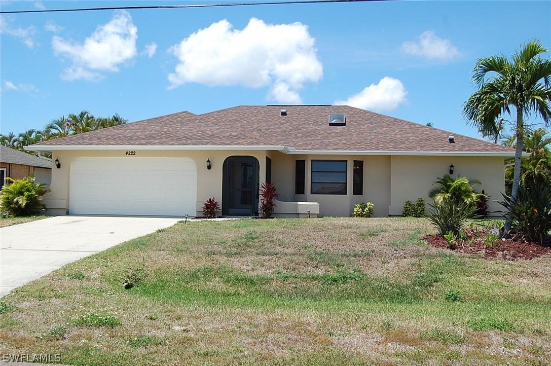 4222 SW 25th Pl., Cape Coral, FL 33914
