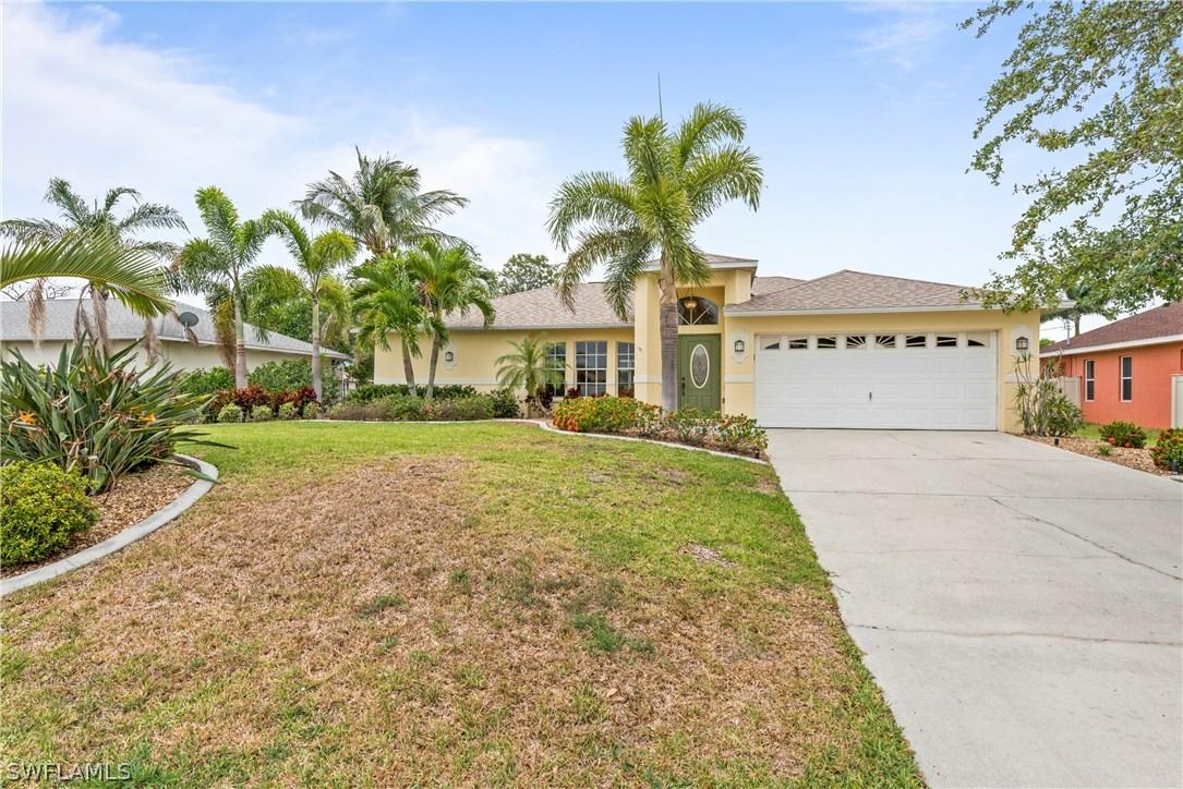 1106 SE 5th Pl., Cape Coral, FL 33990