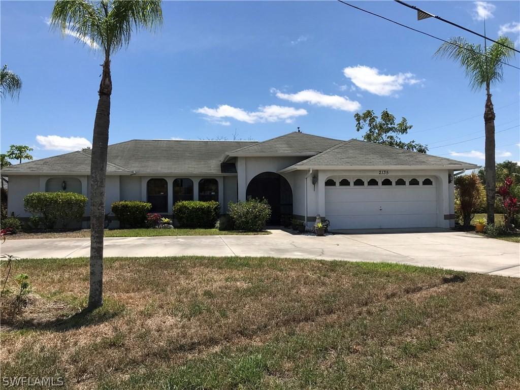 2135 Country Club Blvd., Cape Coral, FL 33990