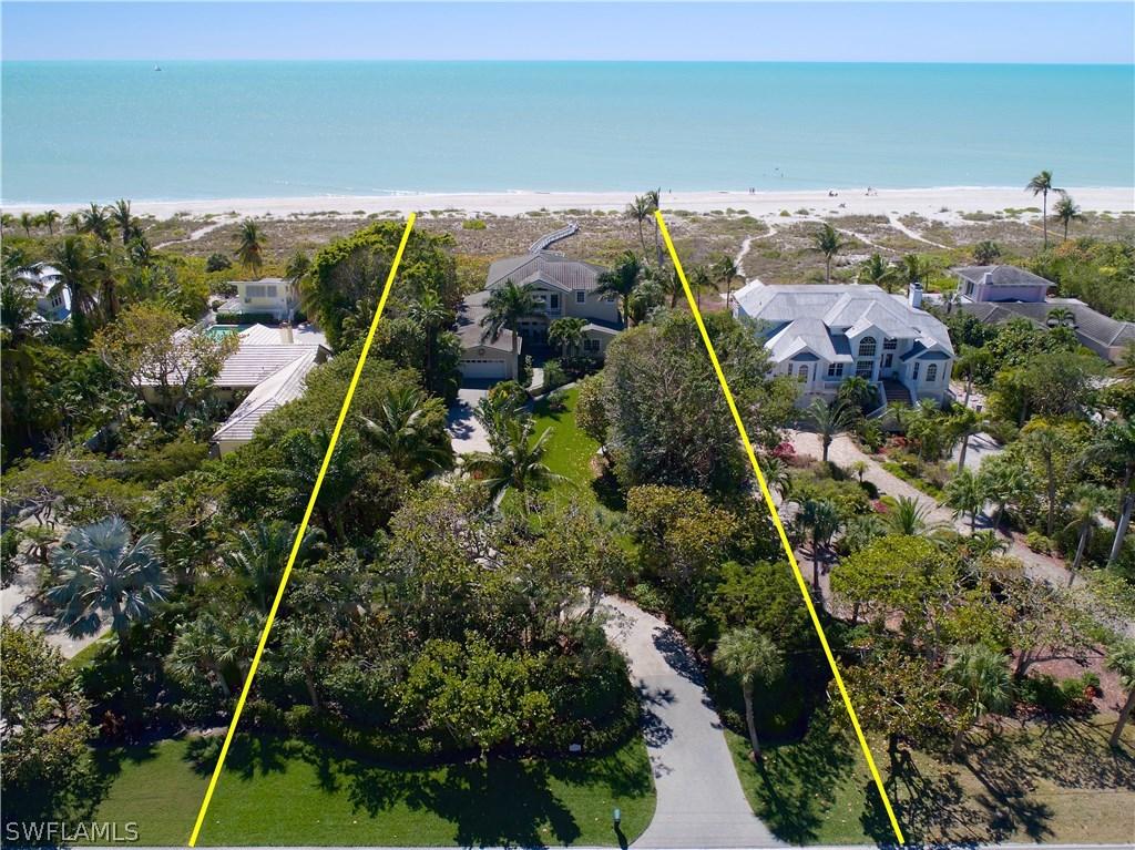 3813 W Gulf Dr., Sanibel, FL 33957