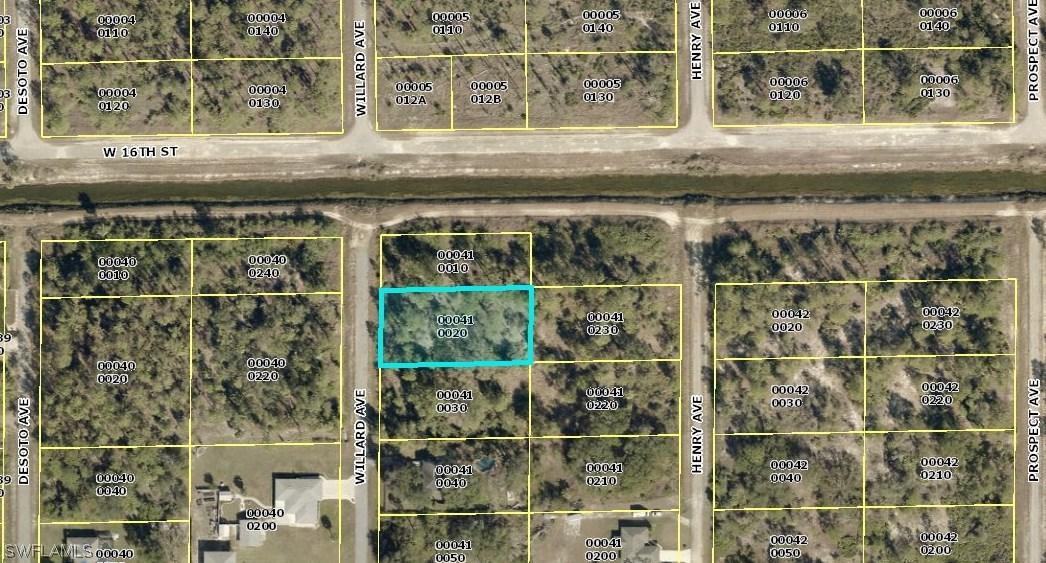 1520 Willard Ave., Lehigh Acres, FL 33972
