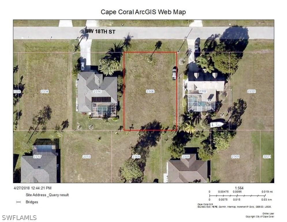 2306 SW 18th St., Cape Coral, FL 33991