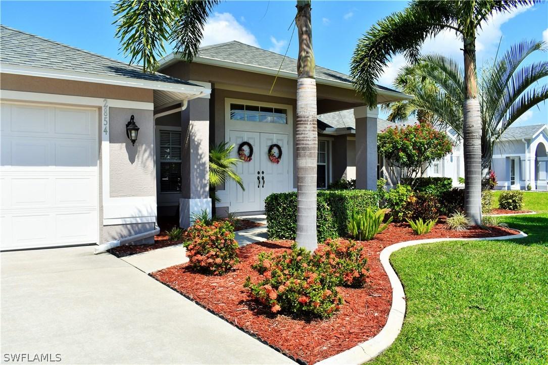 2854 SW 25th Pl., Cape Coral, FL 33914