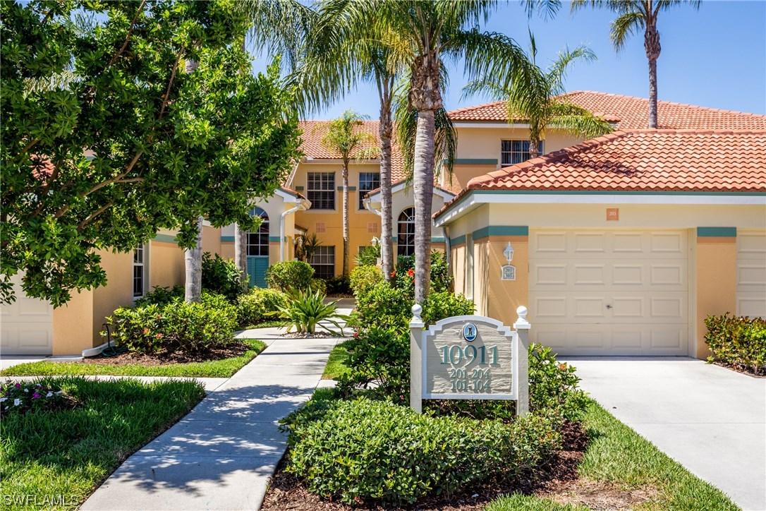 10911 Oak Island Rd. #203, Estero, FL 34135