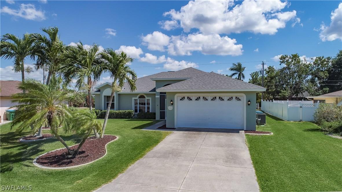 1406 SE 21st Ln., Cape Coral, FL 33990