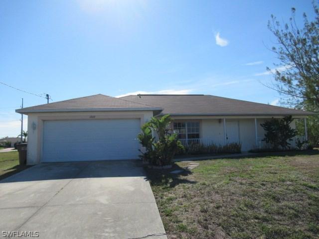 1222 NE Juanita Pl., Cape Coral, FL 33909