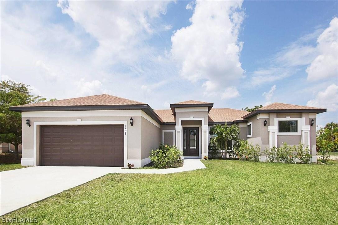 2604 SW 17th Pl., Cape Coral, FL 33914