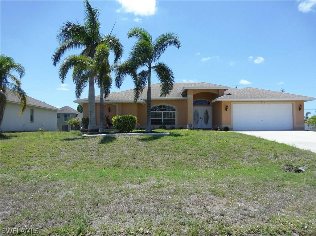 416 SE 15th St., Cape Coral, FL 33990