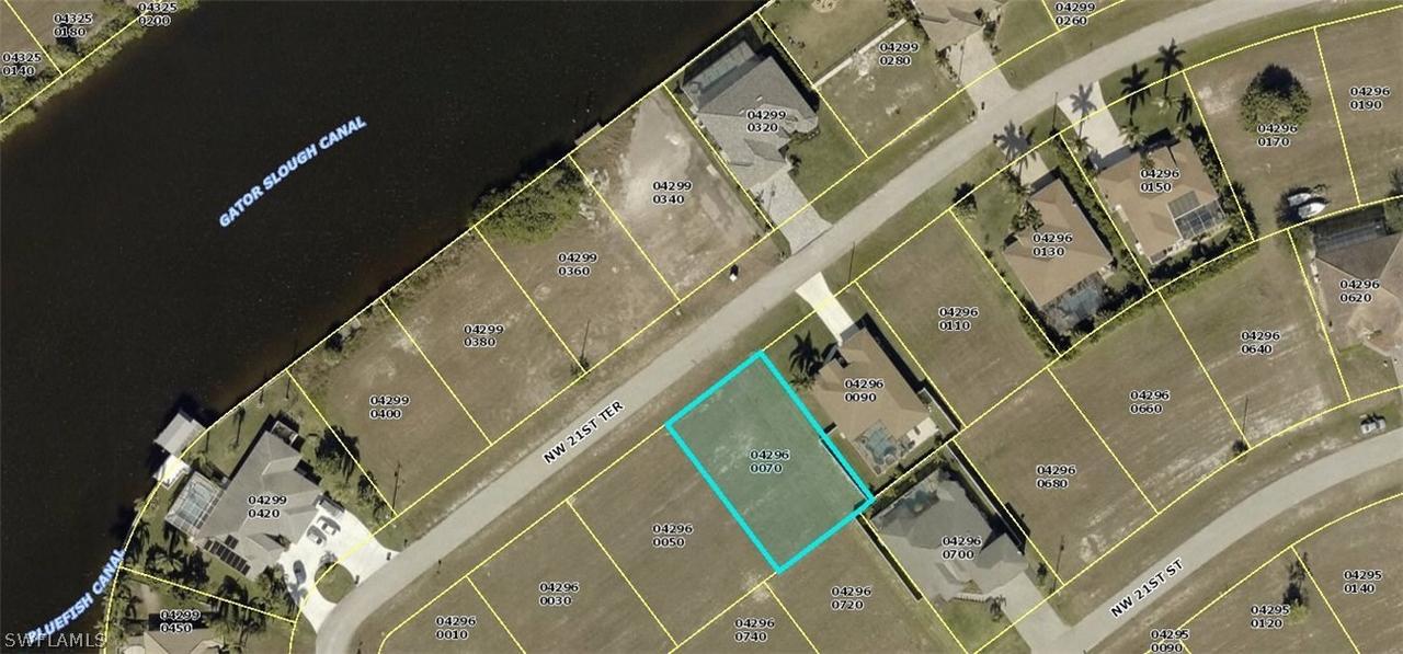 3540 NW 21st Ter., Cape Coral, FL 33993