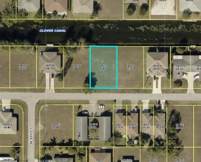 609 SE 7th St., Cape Coral, FL 33990