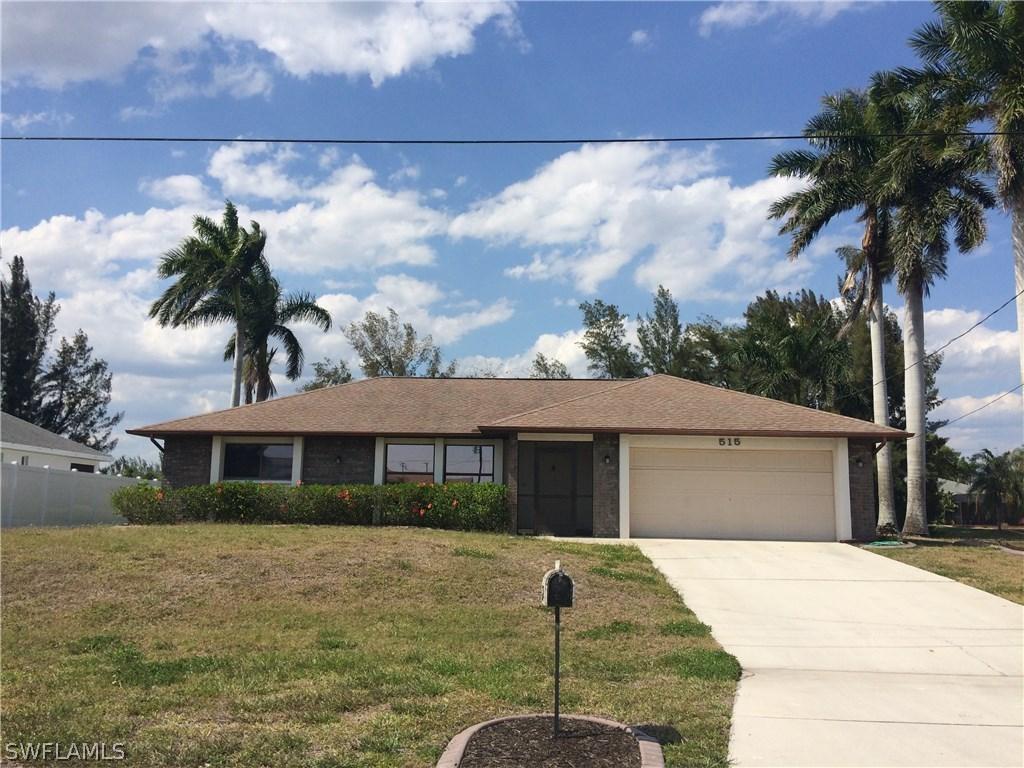 515 SW 28th Ter., Cape Coral, FL 33914