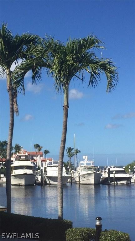 E-7 50' Boat Dock In Gulf Harbour, Fort Myers, FL 33908