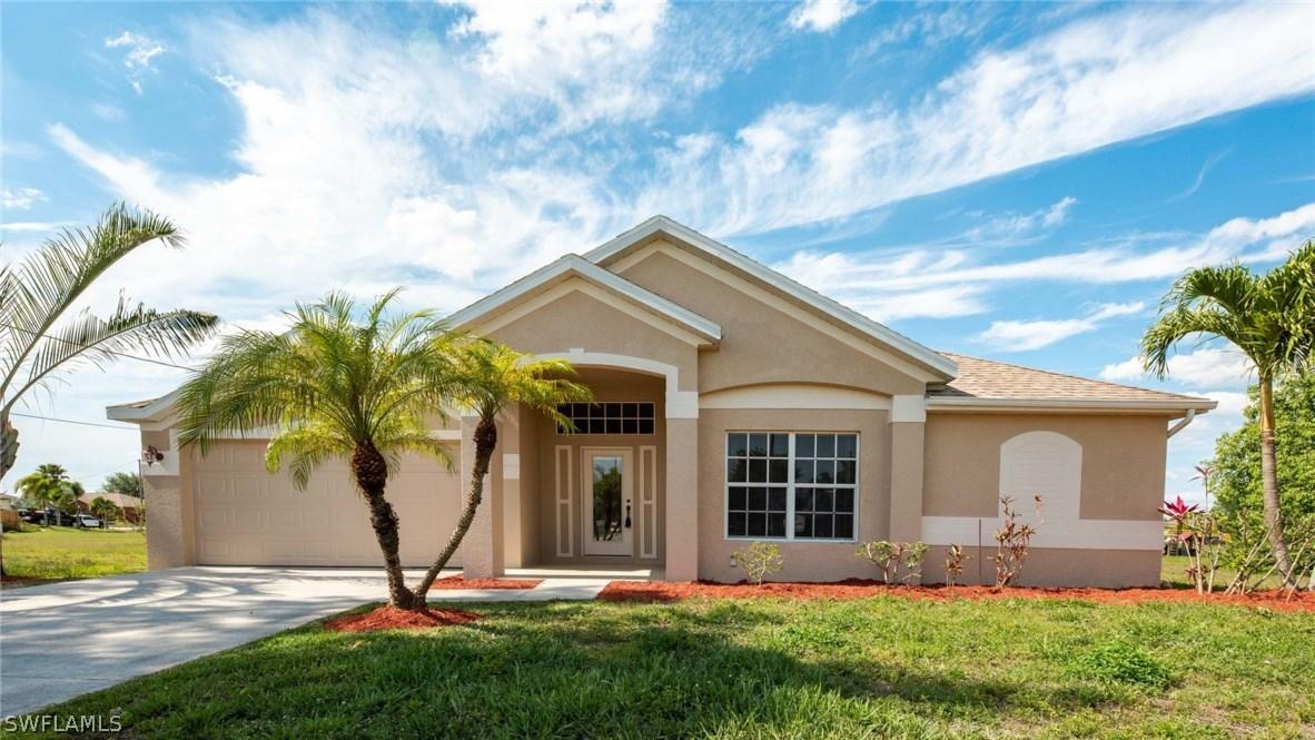 2809 SW 3rd St., Cape Coral, FL 33991