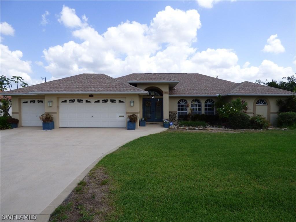 1421 Archer St., Lehigh Acres, FL 33936